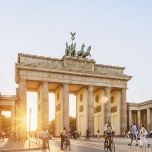 Brandenburger Tor_German Language_Lingua Tedesca